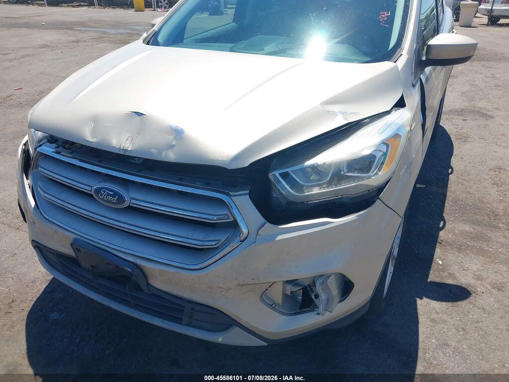 1FMCU9HD0JUC48820 2018 FORD ESCAPE photo no. 6