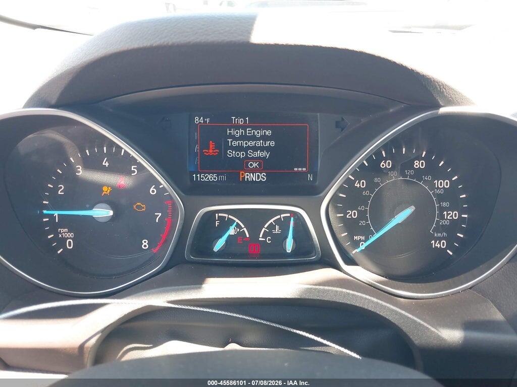 1FMCU9HD0JUC48820 2018 FORD ESCAPE photo no. 7