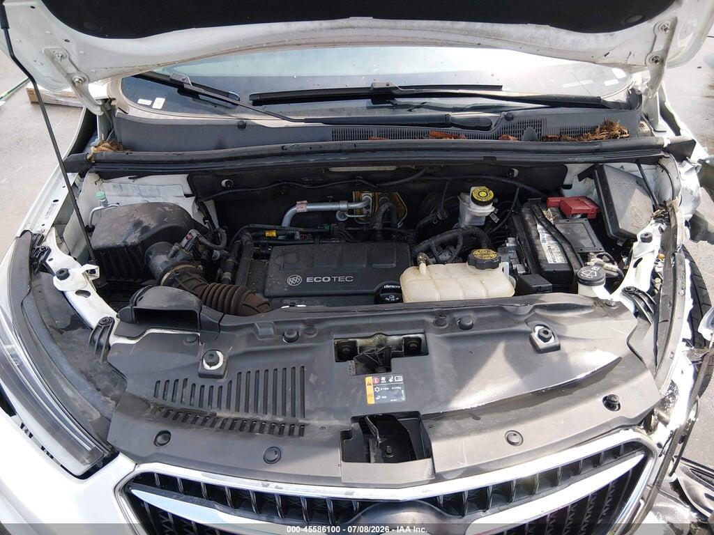 KL4CJASB9KB878977 2019 BUICK ENCORE photo no. 10