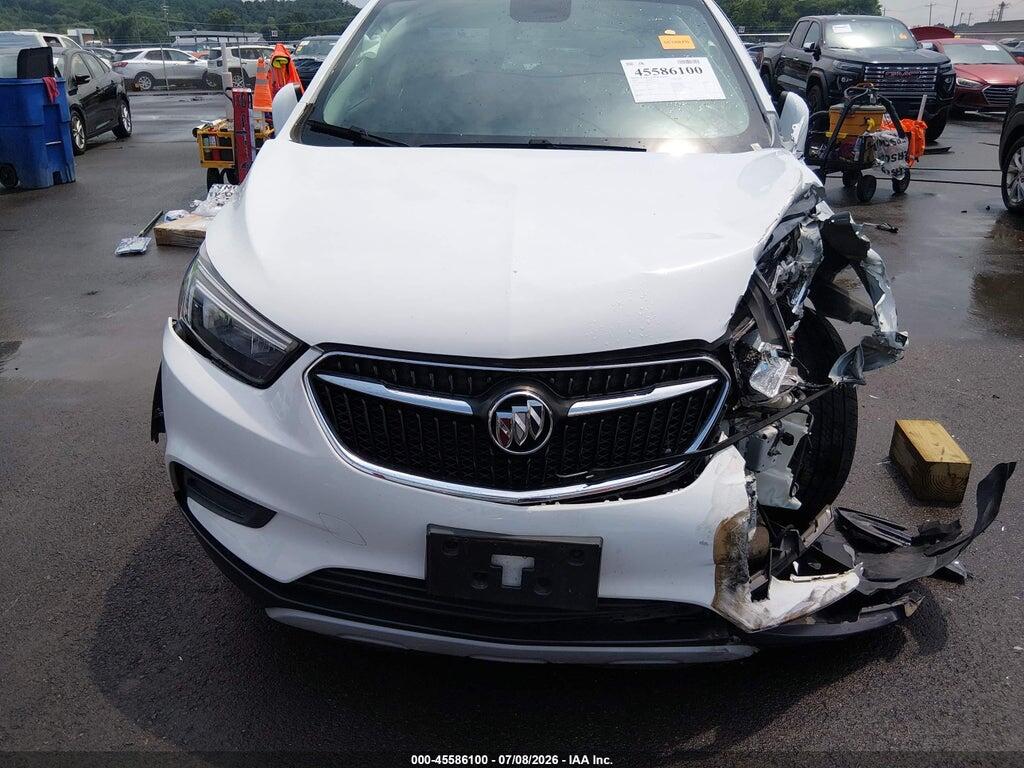 KL4CJASB9KB878977 2019 BUICK ENCORE photo no. 11