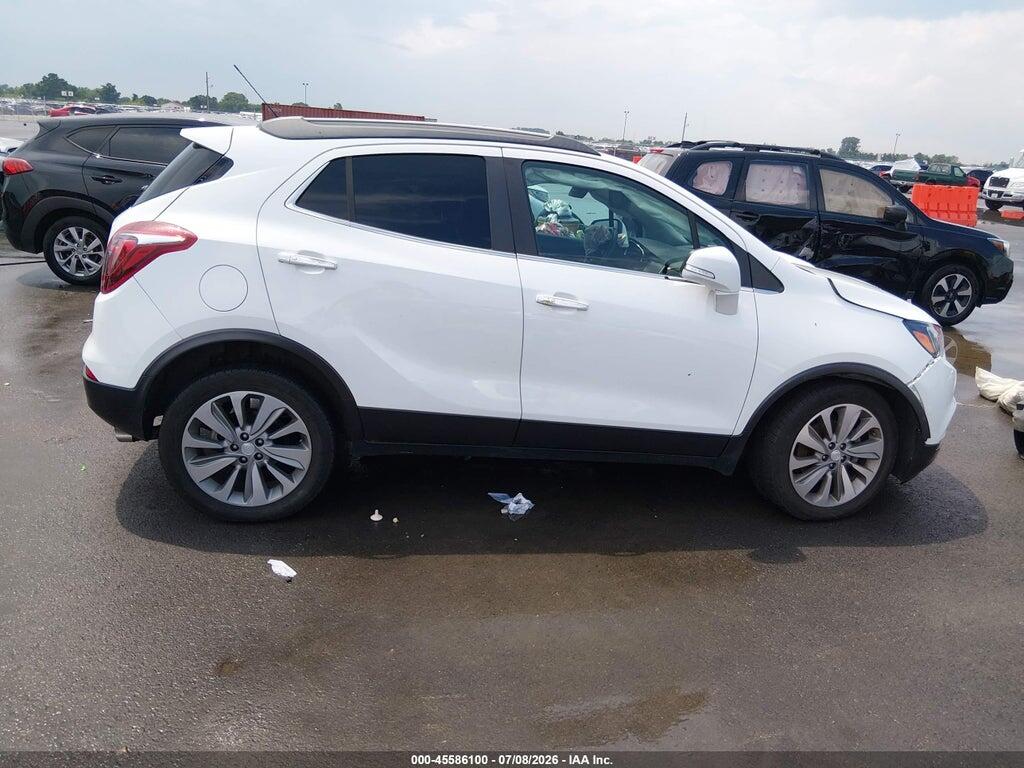 KL4CJASB9KB878977 2019 BUICK ENCORE photo no. 12