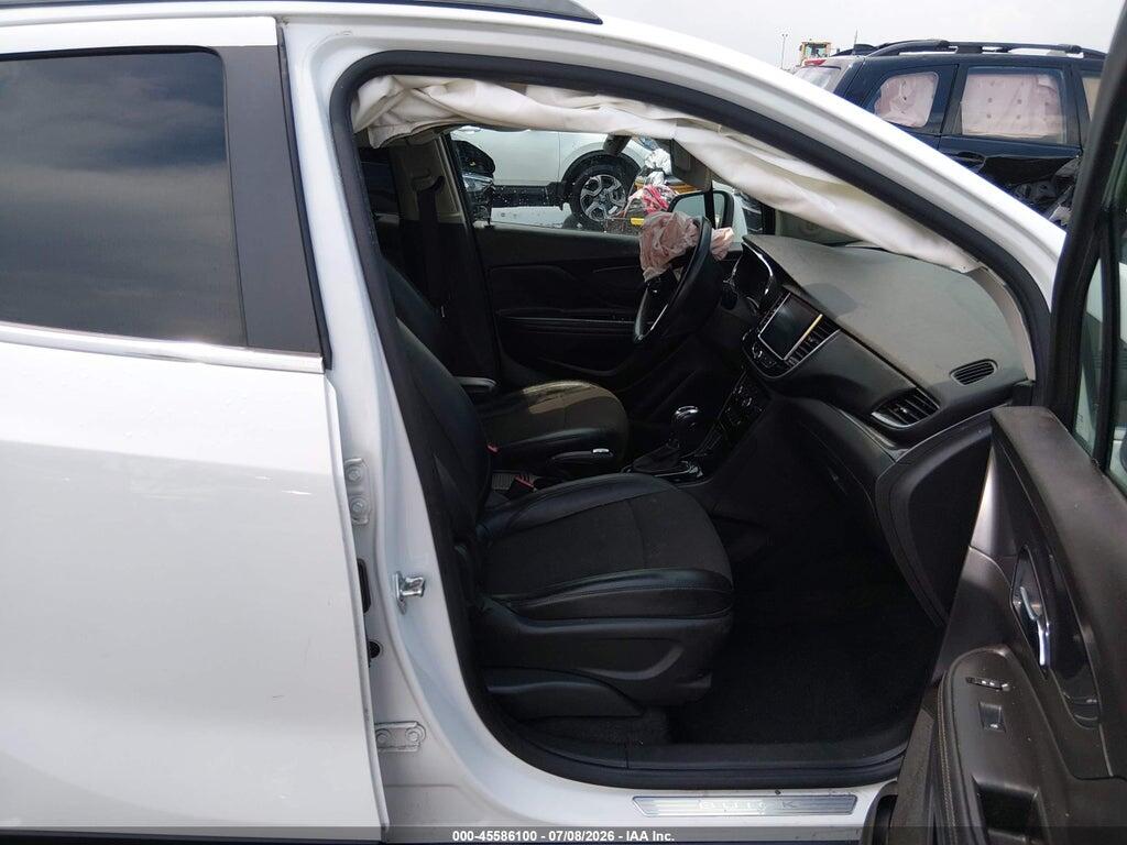 KL4CJASB9KB878977 2019 BUICK ENCORE photo no. 5