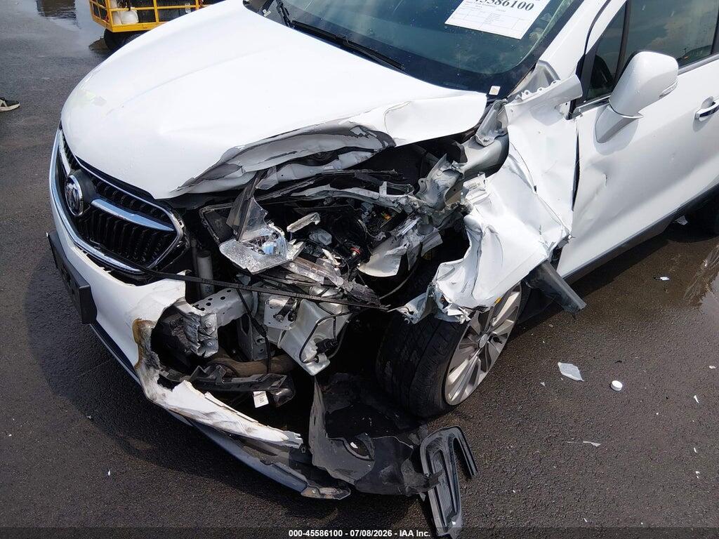 KL4CJASB9KB878977 2019 BUICK ENCORE photo no. 6