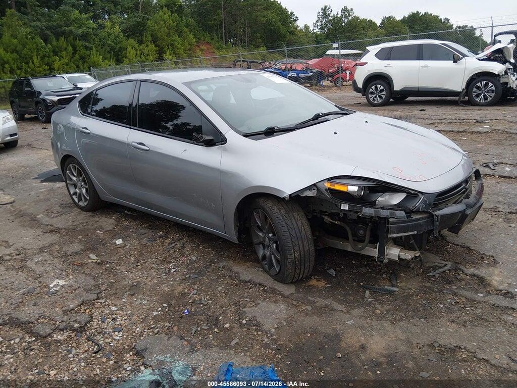 1C3CDFBB4FD187770 2015 DODGE DART photo no. 1