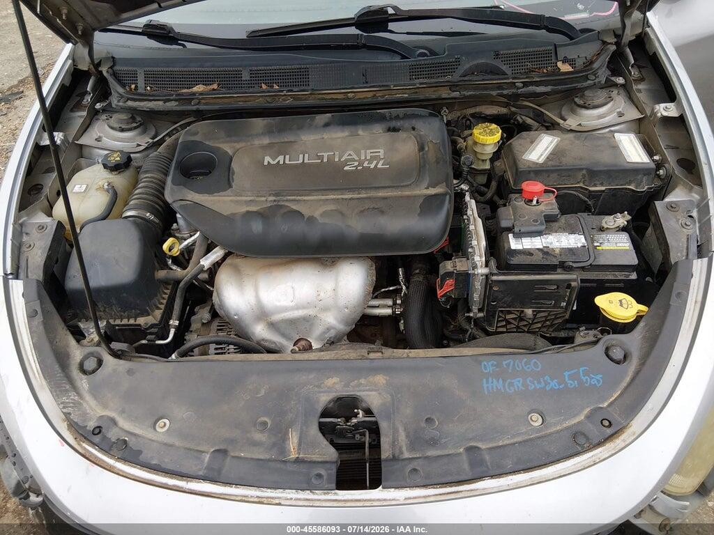 1C3CDFBB4FD187770 2015 DODGE DART photo no. 10