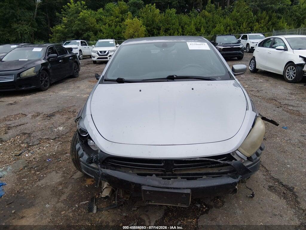 1C3CDFBB4FD187770 2015 DODGE DART photo no. 12