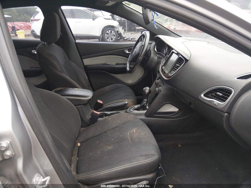 1C3CDFBB4FD187770 2015 DODGE DART photo no. 5