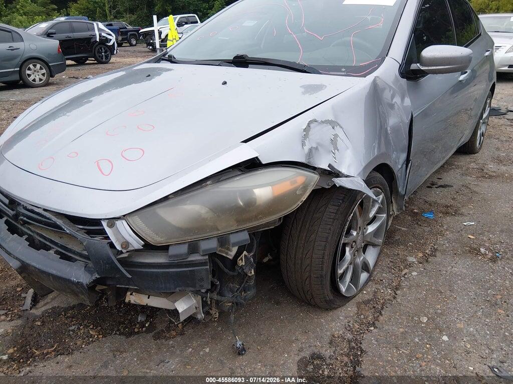 1C3CDFBB4FD187770 2015 DODGE DART photo no. 6
