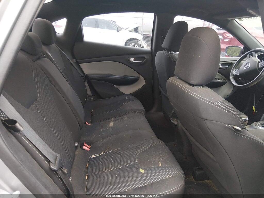 1C3CDFBB4FD187770 2015 DODGE DART photo no. 8