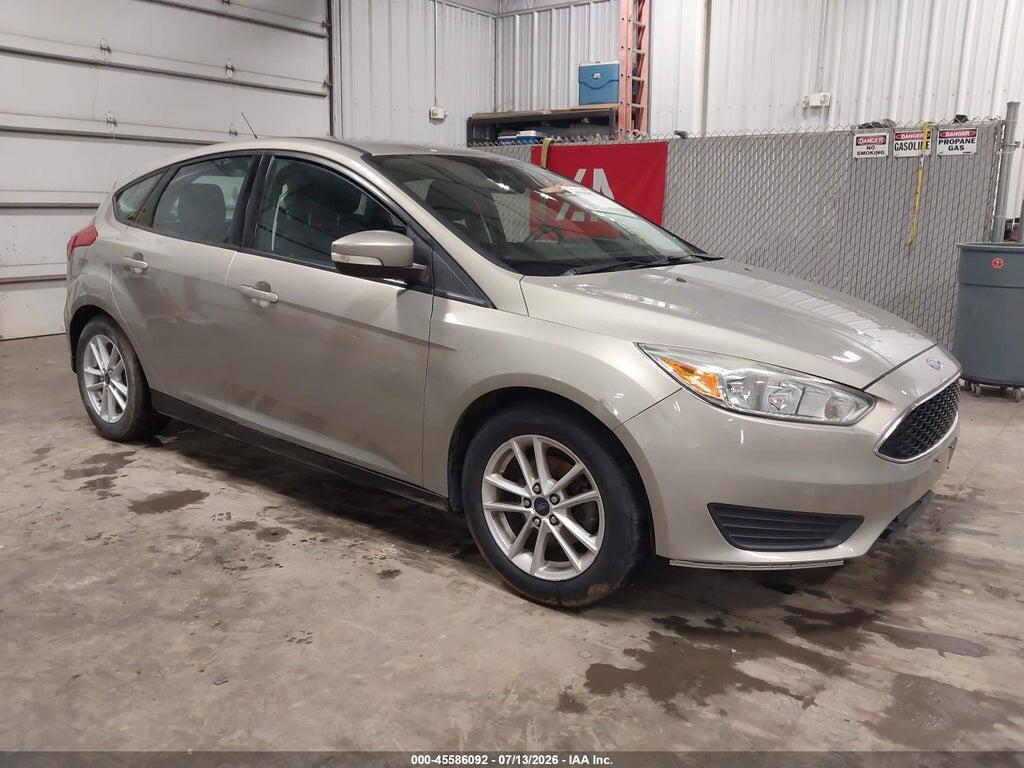 1FADP3K21FL211511 2015 FORD FOCUS photo no. 1