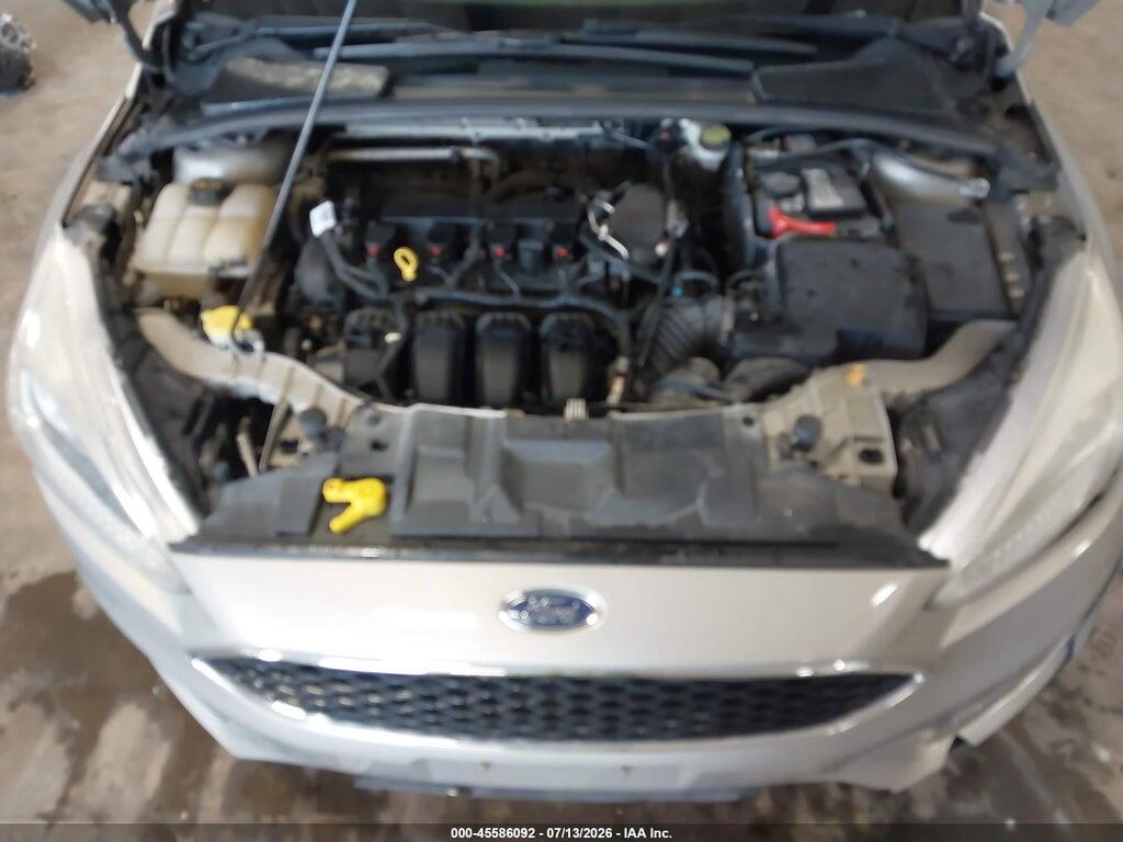 1FADP3K21FL211511 2015 FORD FOCUS photo no. 10
