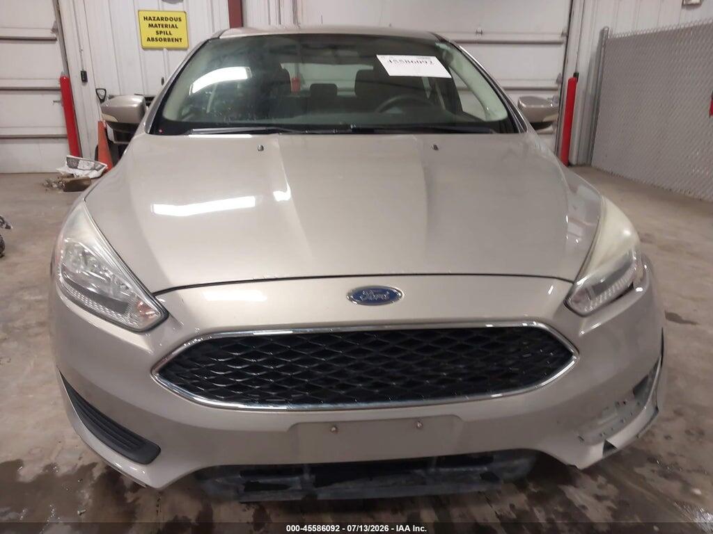 1FADP3K21FL211511 2015 FORD FOCUS photo no. 12
