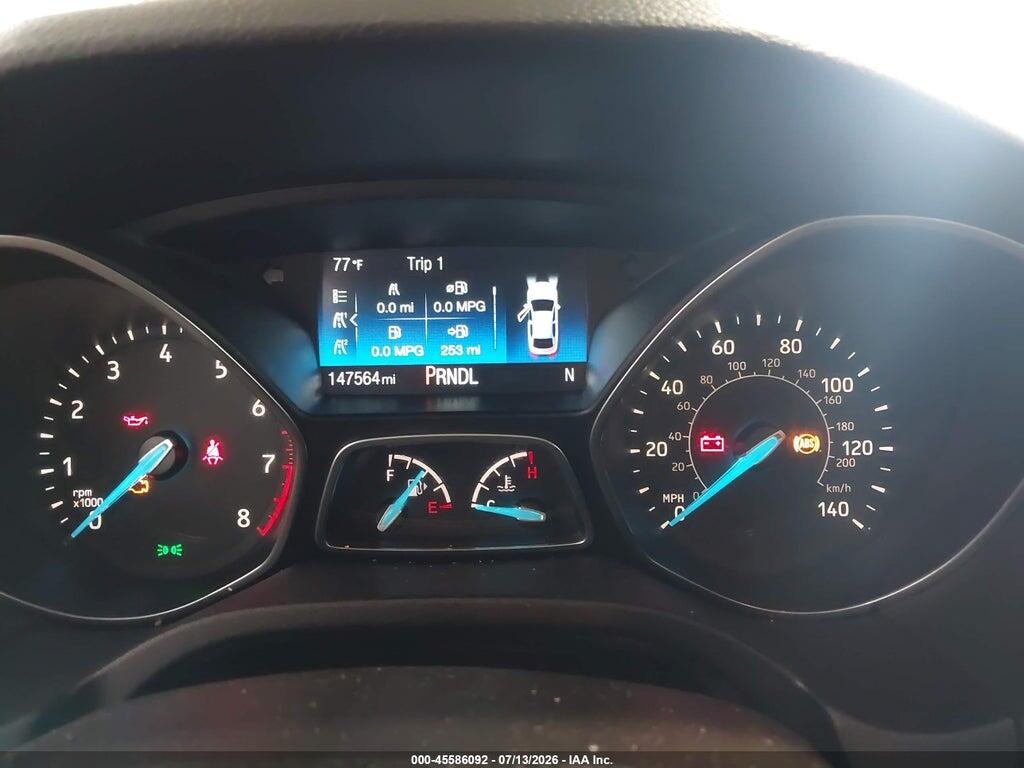 1FADP3K21FL211511 2015 FORD FOCUS photo no. 7