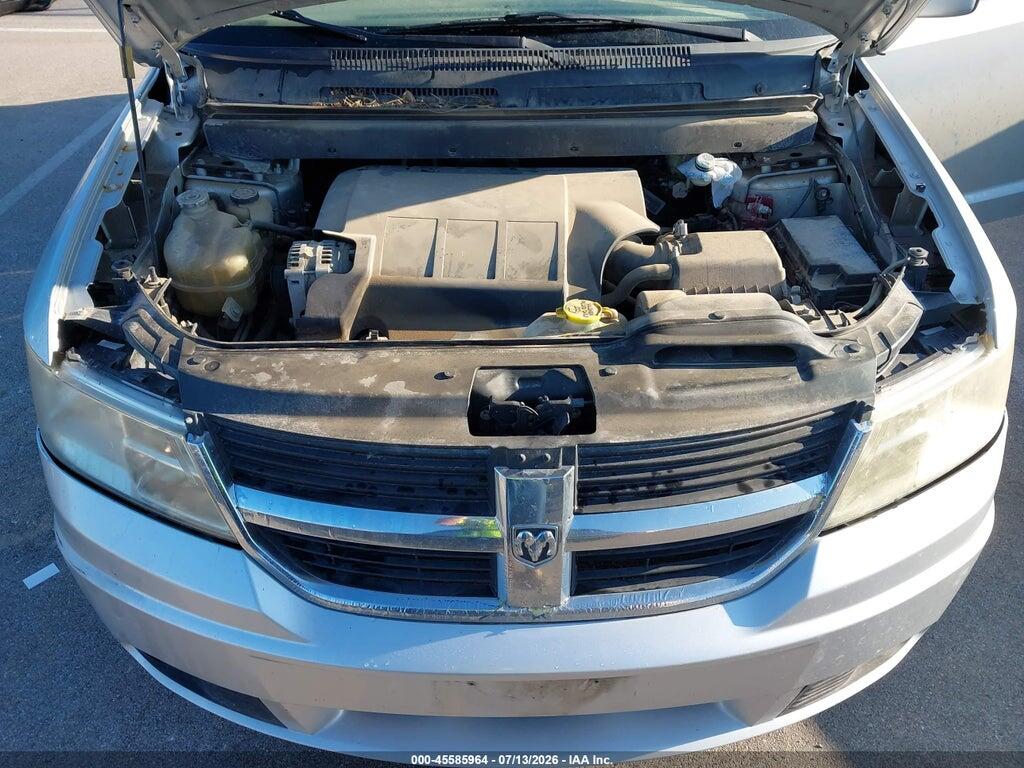 3D4PH5FV4AT162907 2010 DODGE JOURNEY photo no. 10