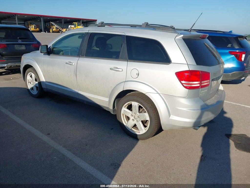 3D4PH5FV4AT162907 2010 DODGE JOURNEY photo no. 3
