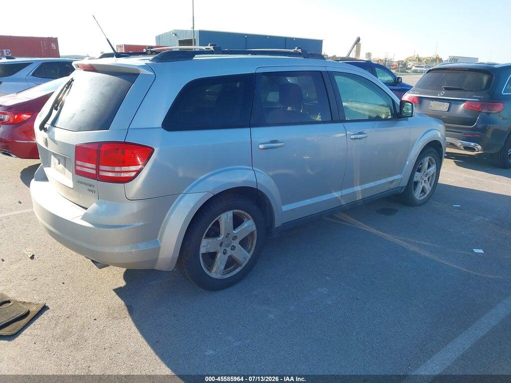 3D4PH5FV4AT162907 2010 DODGE JOURNEY photo no. 4
