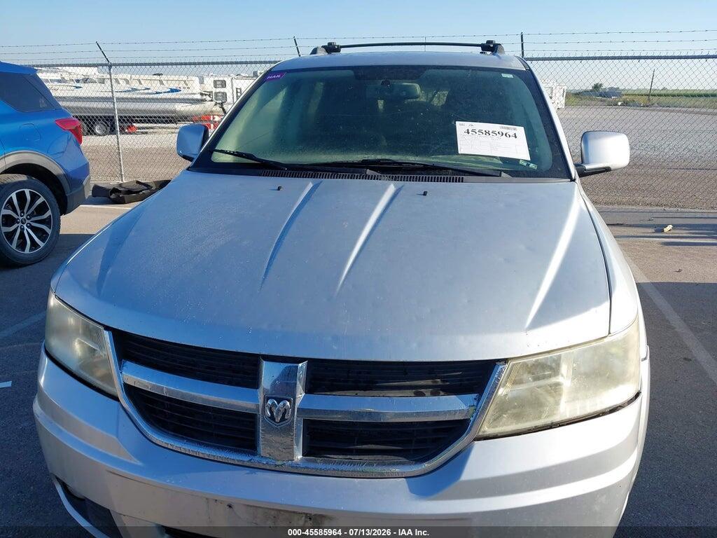 3D4PH5FV4AT162907 2010 DODGE JOURNEY photo no. 6