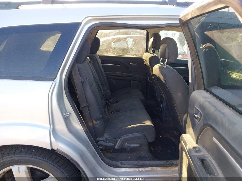 3D4PH5FV4AT162907 2010 DODGE JOURNEY photo no. 8