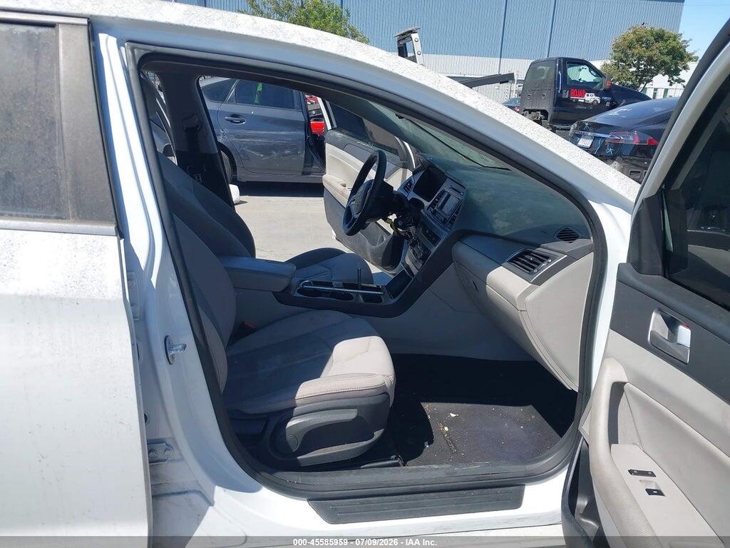 5NPE24AF2FH220939 2015 HYUNDAI SONATA photo no. 5
