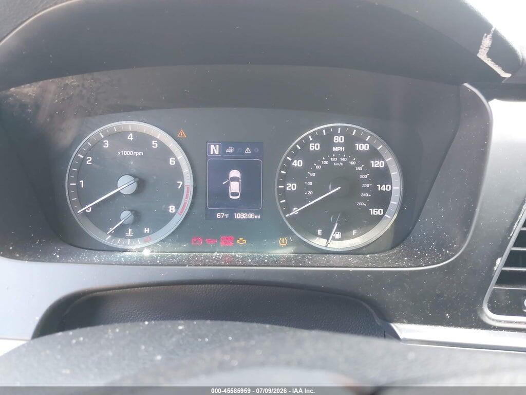 5NPE24AF2FH220939 2015 HYUNDAI SONATA photo no. 7