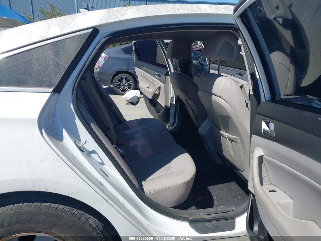 5NPE24AF2FH220939 2015 HYUNDAI SONATA photo no. 8
