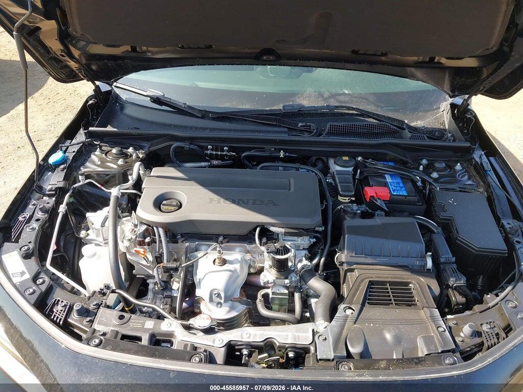 2HGFE2F50TH574030 2026 HONDA CIVIC photo no. 10