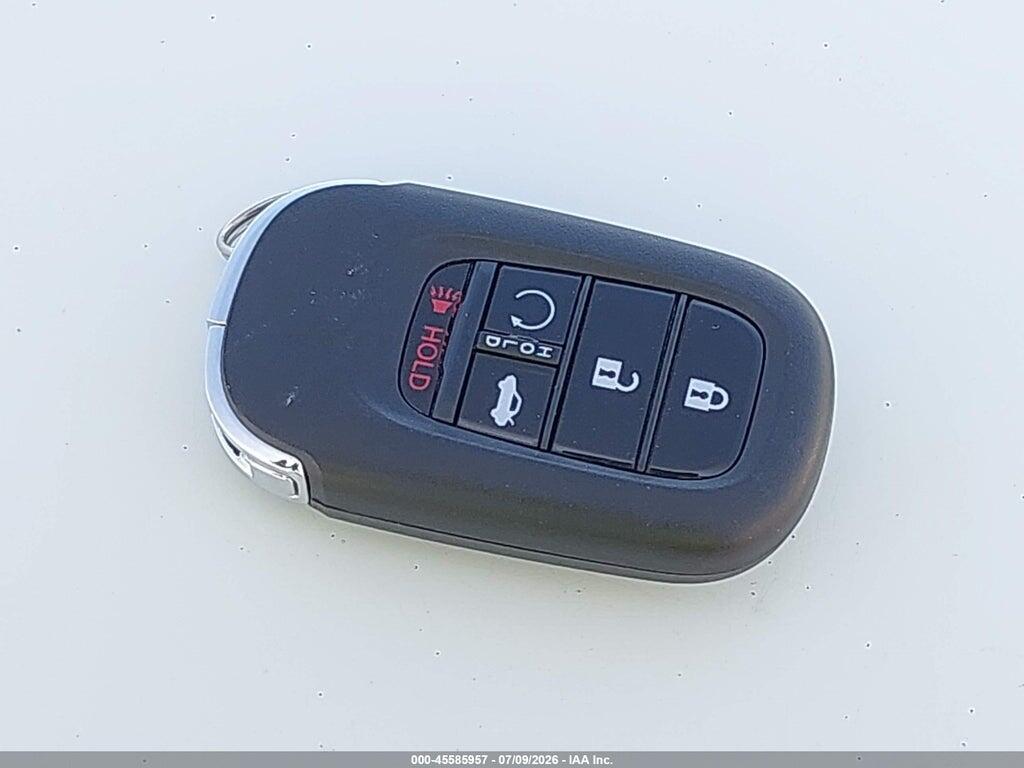 2HGFE2F50TH574030 2026 HONDA CIVIC photo no. 11