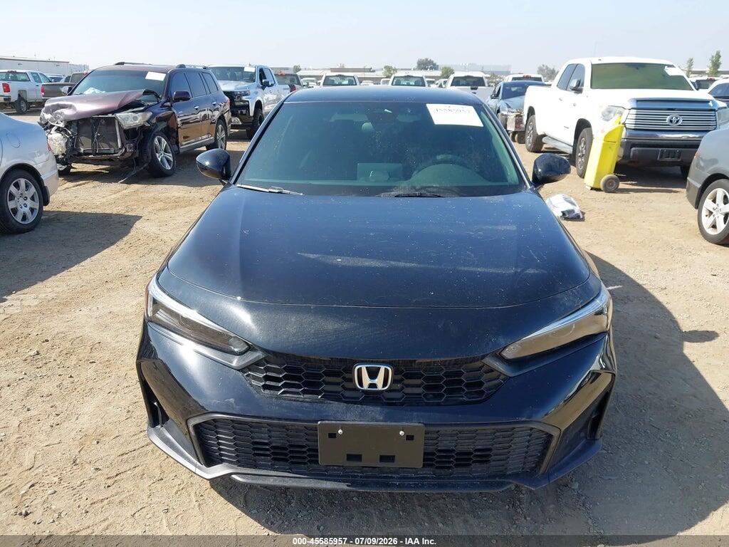 2HGFE2F50TH574030 2026 HONDA CIVIC photo no. 12
