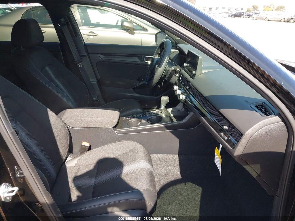 2HGFE2F50TH574030 2026 HONDA CIVIC photo no. 5