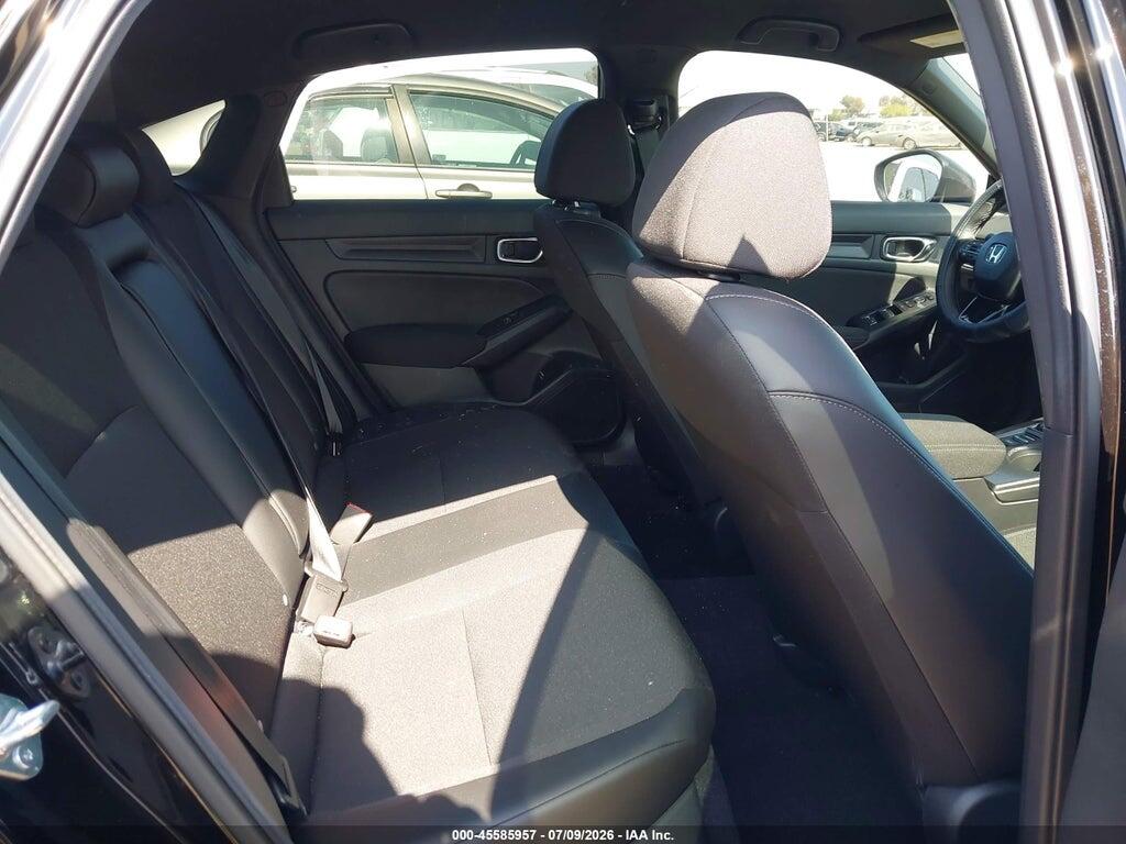 2HGFE2F50TH574030 2026 HONDA CIVIC photo no. 8