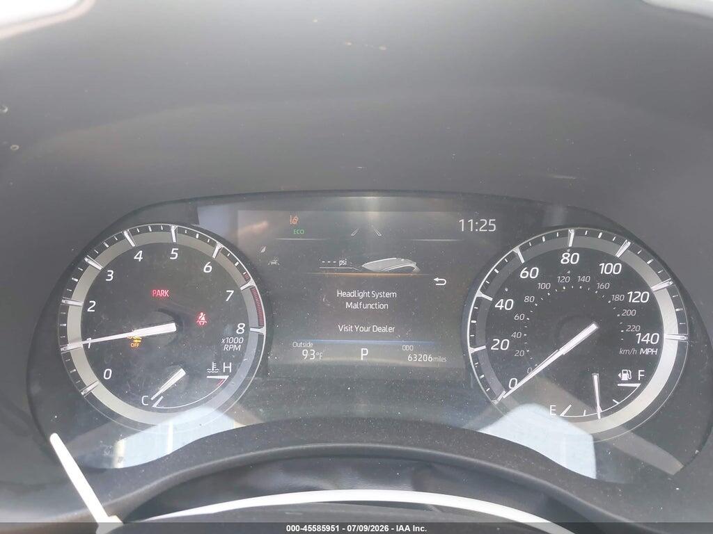5TDJZRAH2MS059038 2021 TOYOTA HIGHLANDER photo no. 7