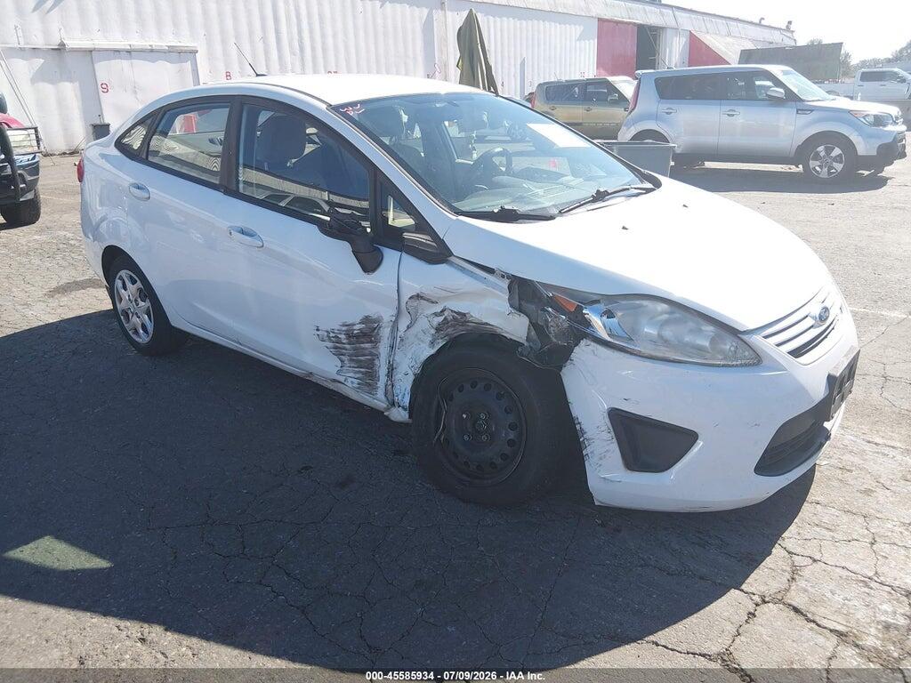 3FADP4AJ2CM159864 2012 FORD FIESTA photo no. 1