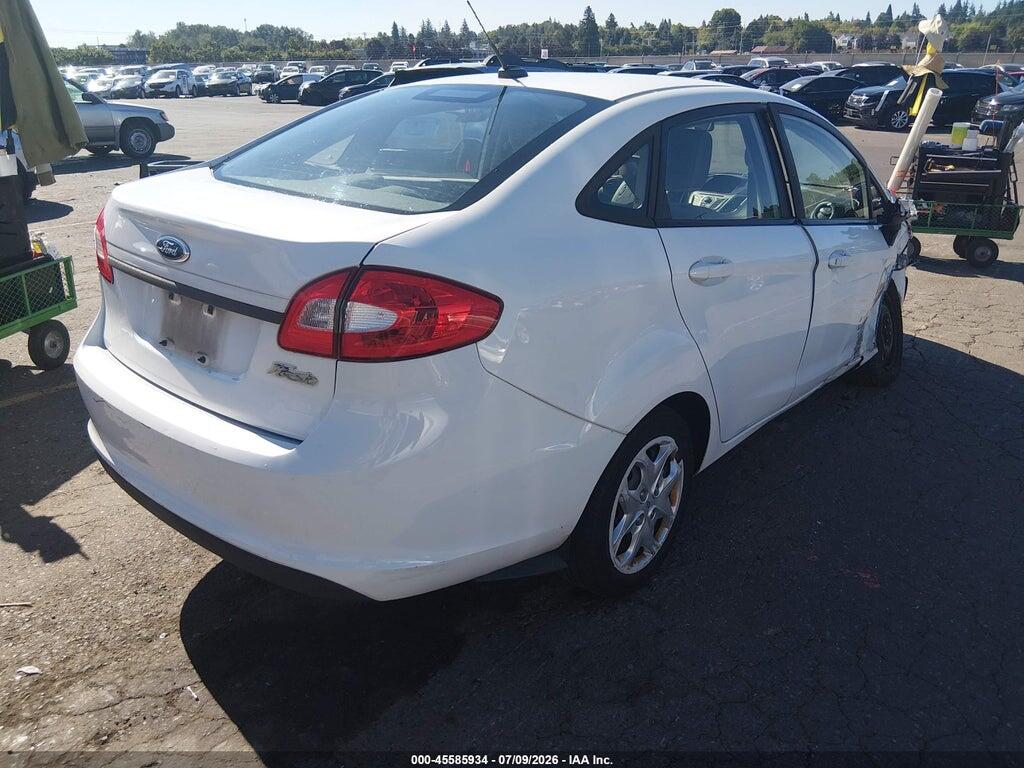 3FADP4AJ2CM159864 2012 FORD FIESTA photo no. 4