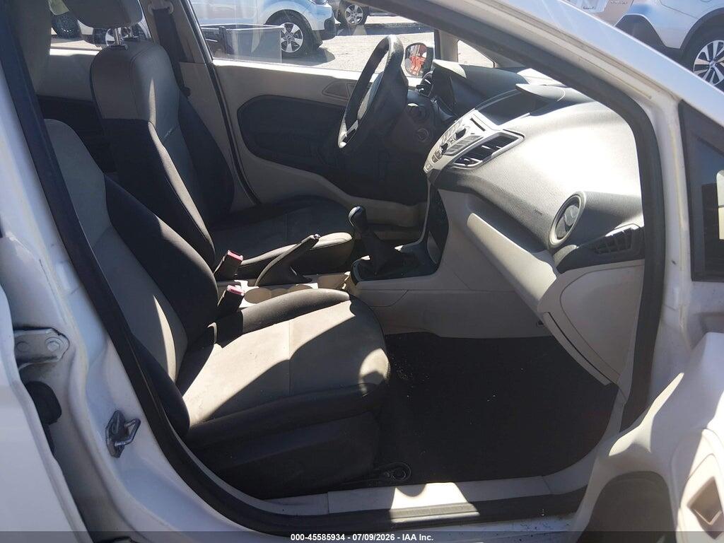 3FADP4AJ2CM159864 2012 FORD FIESTA photo no. 5