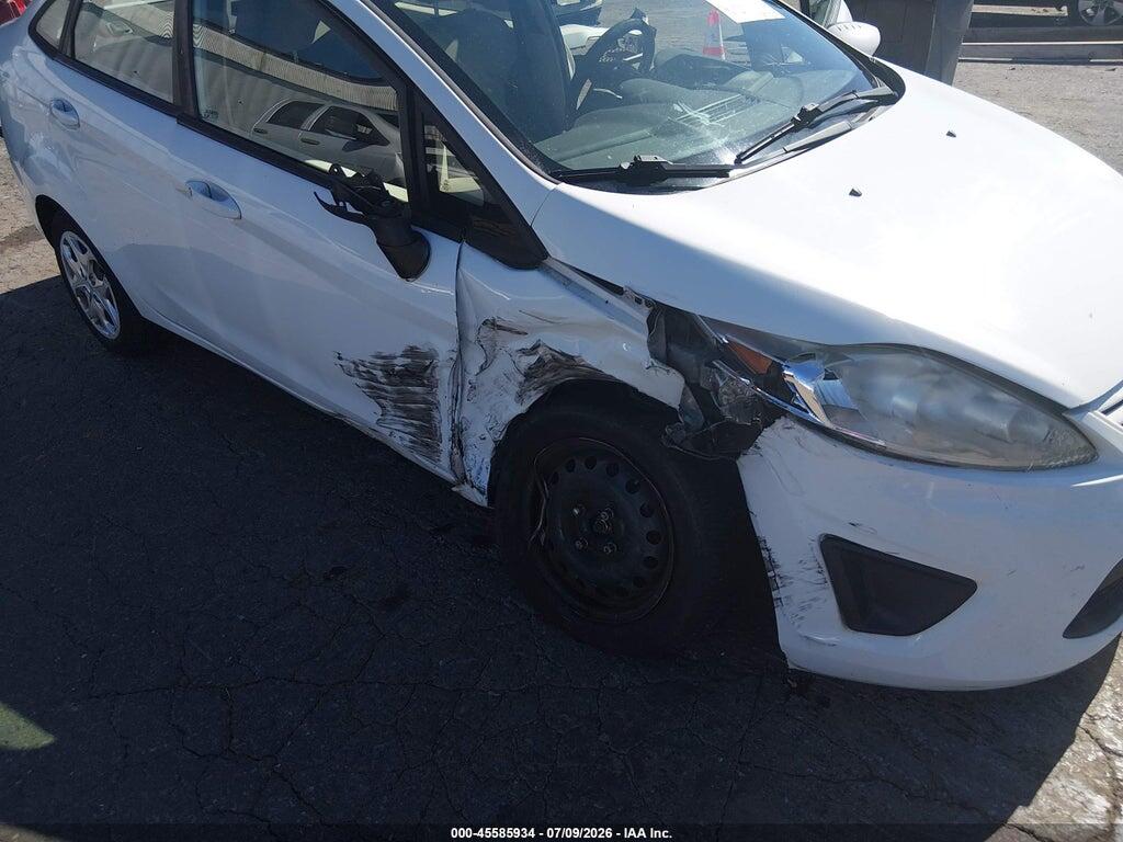 3FADP4AJ2CM159864 2012 FORD FIESTA photo no. 6