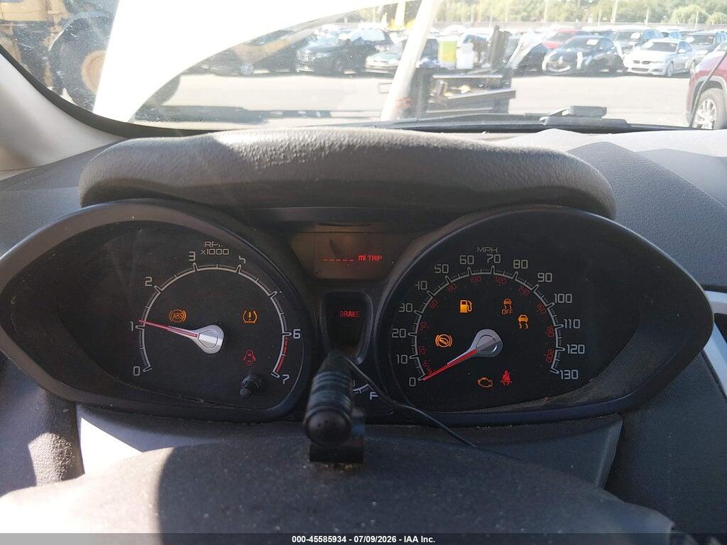 3FADP4AJ2CM159864 2012 FORD FIESTA photo no. 7