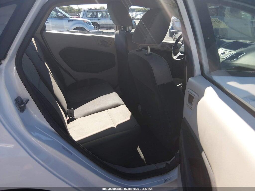 3FADP4AJ2CM159864 2012 FORD FIESTA photo no. 8