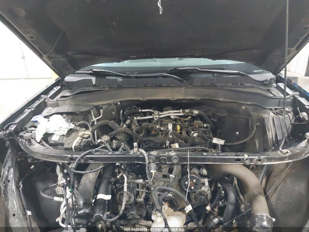 1FMSK8DH8MGB44454 2021 FORD EXPLORER photo no. 10