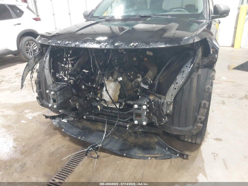 1FMSK8DH8MGB44454 2021 FORD EXPLORER photo no. 6