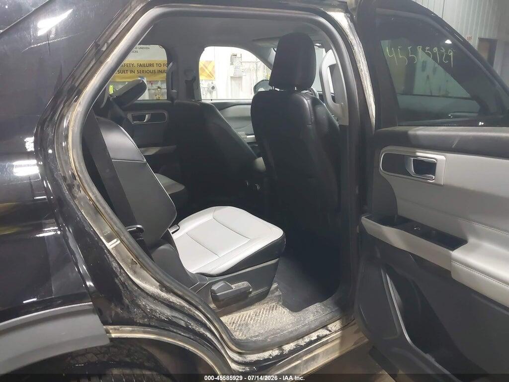 1FMSK8DH8MGB44454 2021 FORD EXPLORER photo no. 8