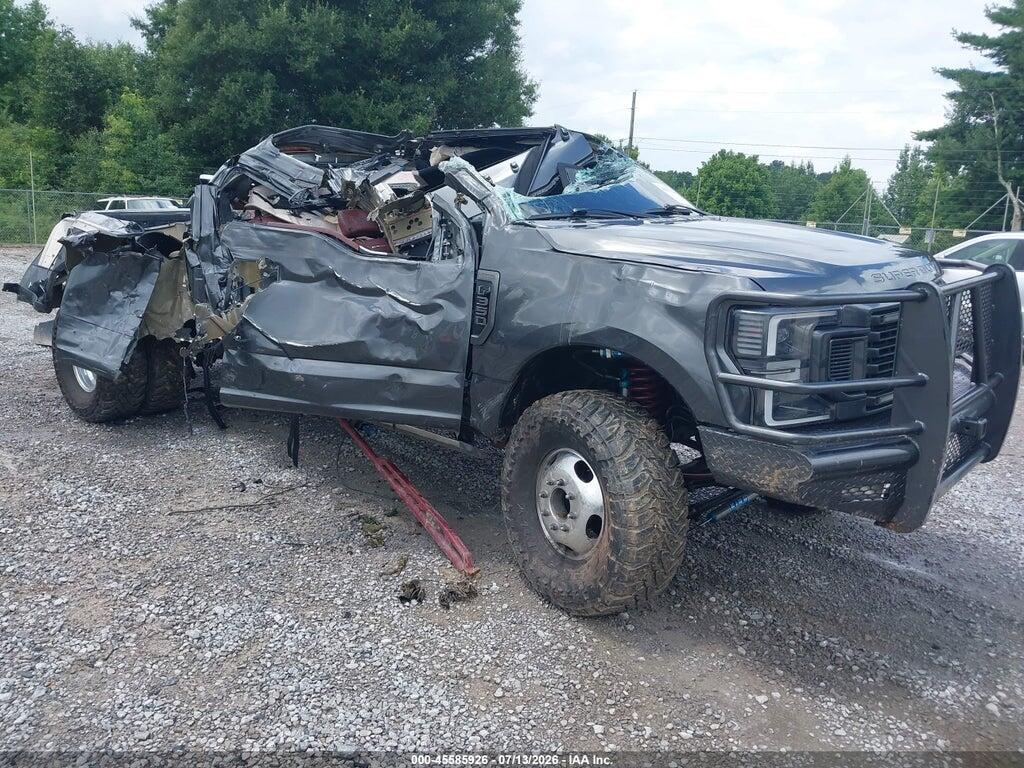 1FT8W3DT0LEE54604 2020 FORD F-350 photo no. 1