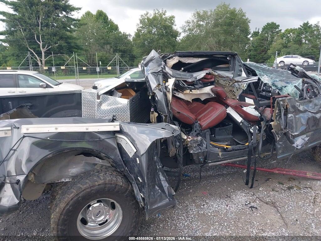 1FT8W3DT0LEE54604 2020 FORD F-350 photo no. 11