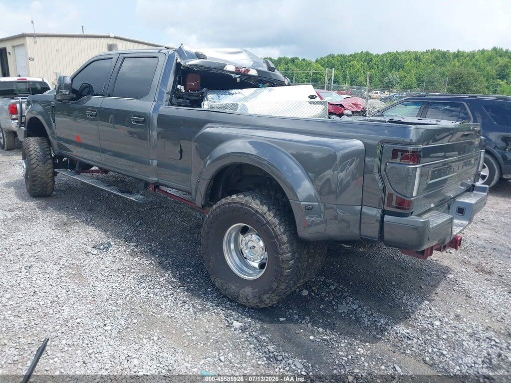 1FT8W3DT0LEE54604 2020 FORD F-350 photo no. 3
