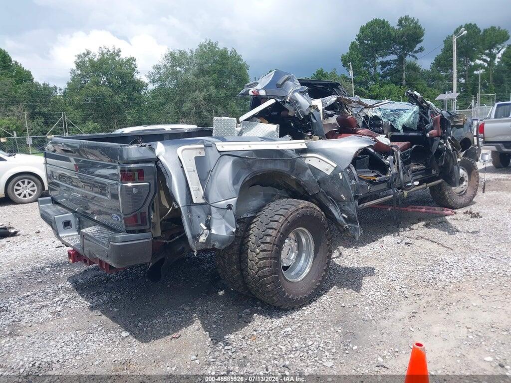 1FT8W3DT0LEE54604 2020 FORD F-350 photo no. 4