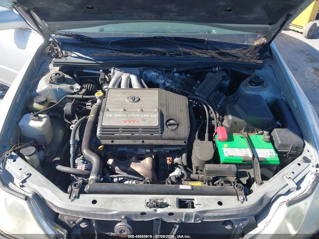 4T1BF28B01U156957 2001 TOYOTA AVALON photo no. 10