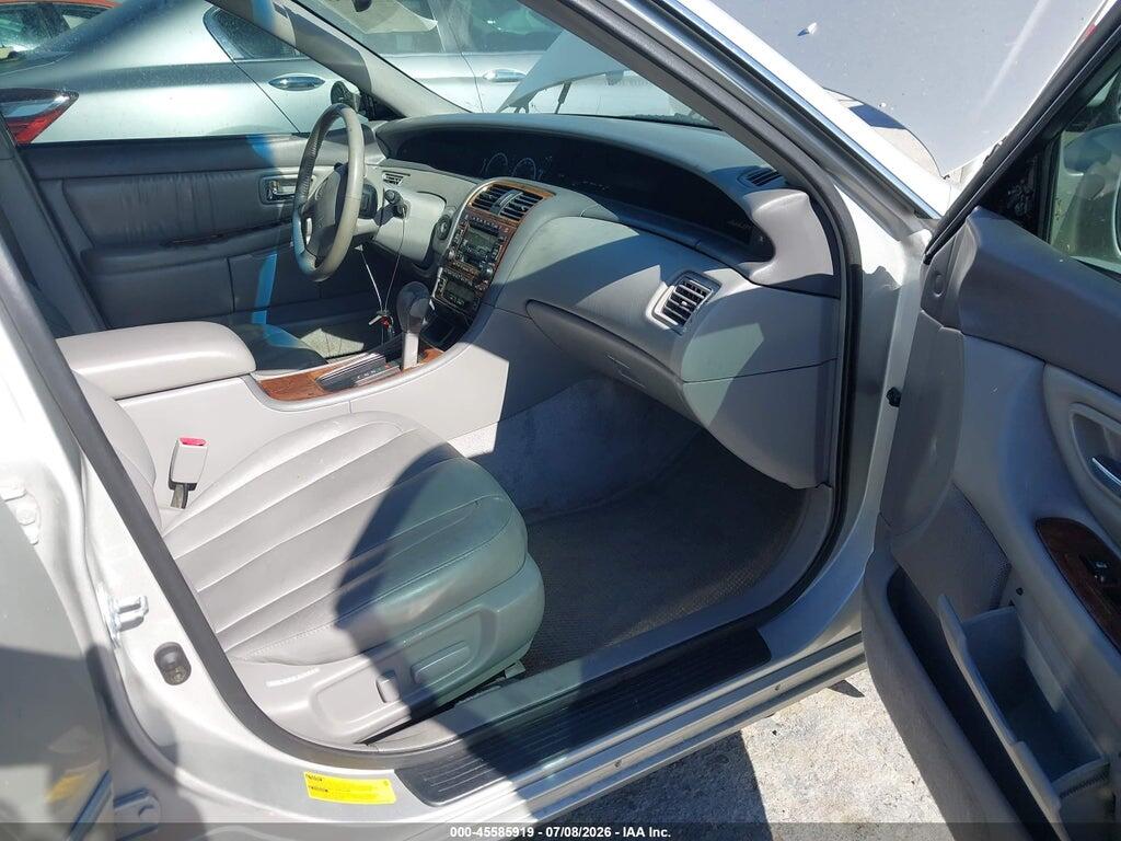 4T1BF28B01U156957 2001 TOYOTA AVALON photo no. 5