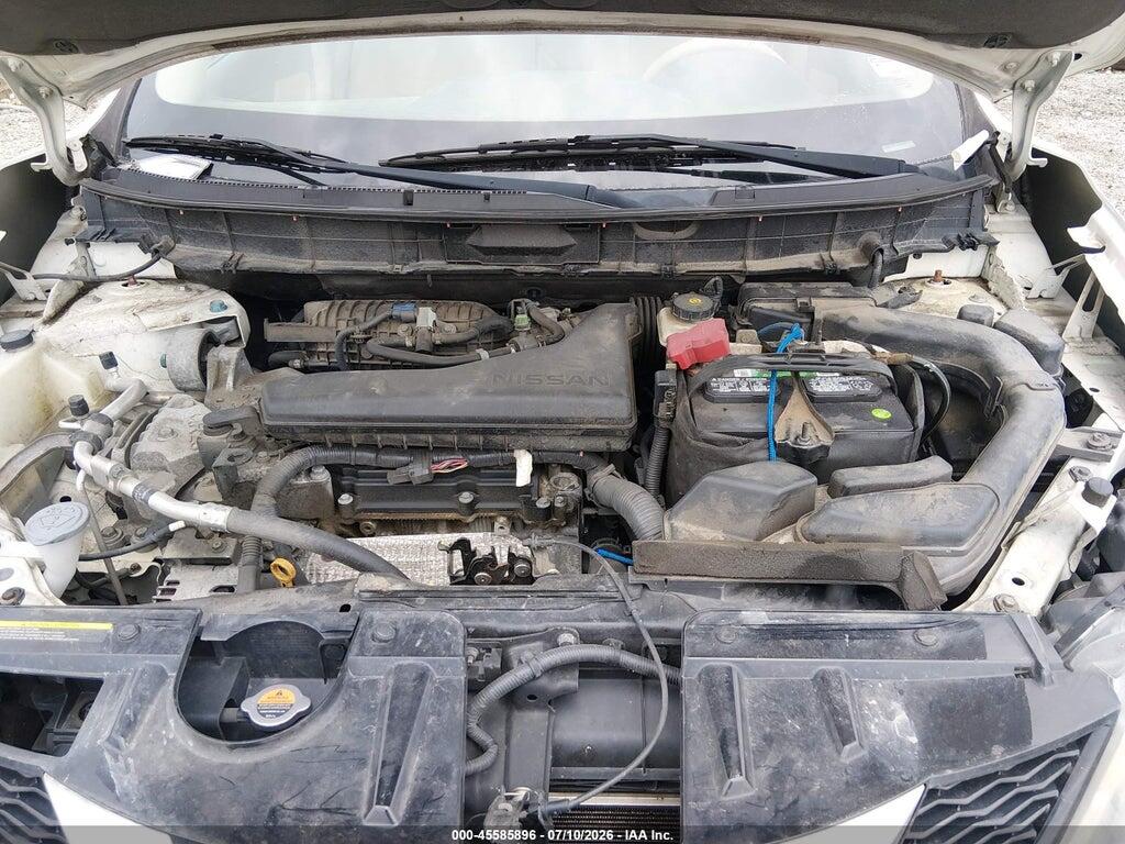 5N1AT2MVXFC787538 2015 NISSAN ROGUE photo no. 10