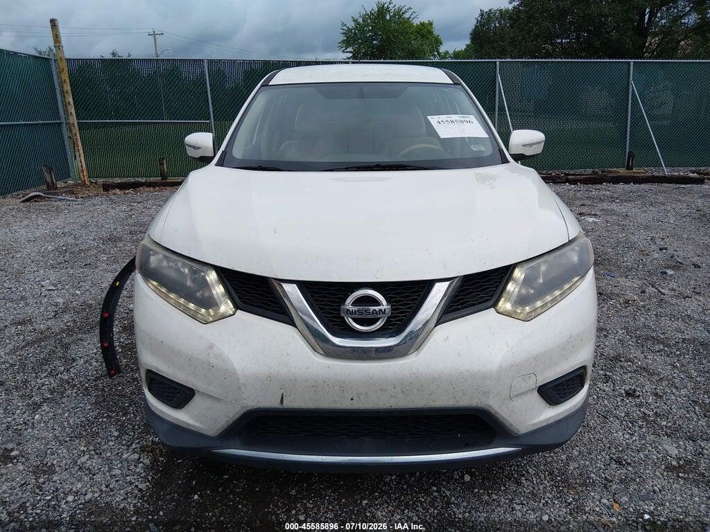 5N1AT2MVXFC787538 2015 NISSAN ROGUE photo no. 12
