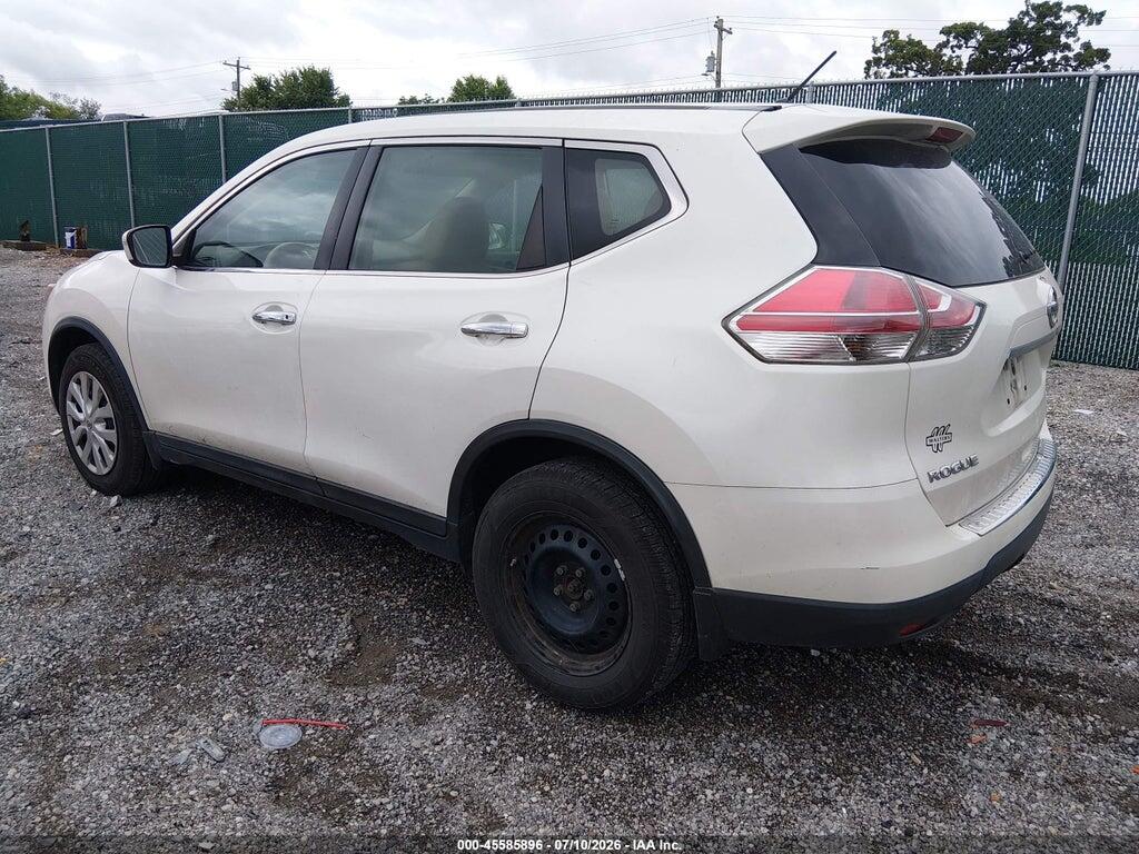 5N1AT2MVXFC787538 2015 NISSAN ROGUE photo no. 3