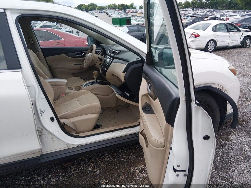 5N1AT2MVXFC787538 2015 NISSAN ROGUE photo no. 5